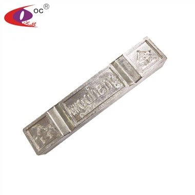 136F 58C 비스무트 주석 납 인듐 합금