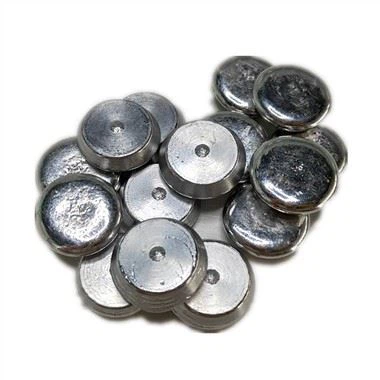 144F 62C 필드의 금속 합금