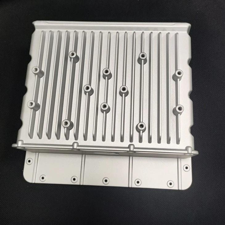Aluminum Amplifier Housing