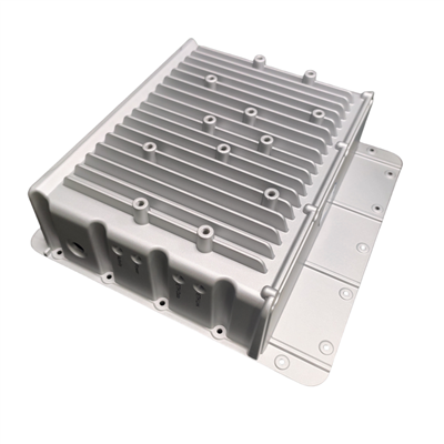 알루미늄 증폭기 하우징